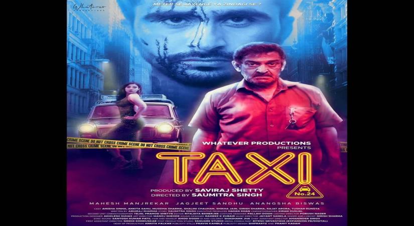 Composer Jayant Sankla has revealed a bit of his creative process for the music of the upcoming psychological thriller, Taxi No. 24.