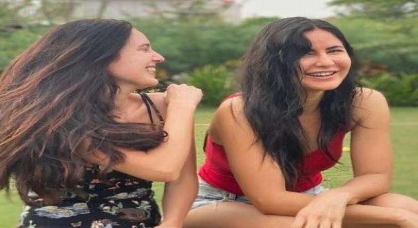 Katrina Kaif wishes '365 days of happiness to everyone'