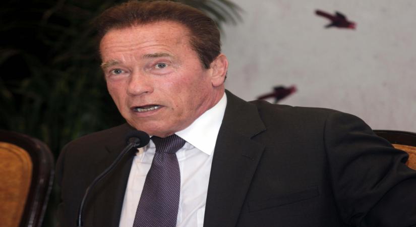 Arnold Schwarzenegger: President Trump is a failed leader (Photo: Sunil Majumdar/ IANS)