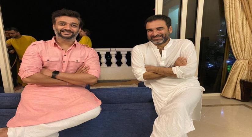 TV actor Kettan Singh recalls fanboy moment with Pankaj Tripathi