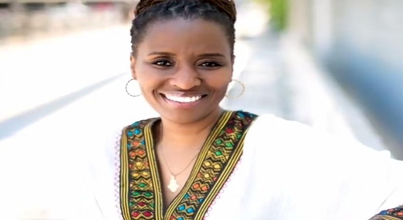 Filmmaker Ekwa Msangi.(Photo:instagram)