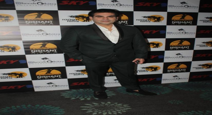 Arbaaz Khan plays a 60-year-old man in the upcoming film Return Ticket, and he says the experience of essaying such a role should be interesting as well as challenging.