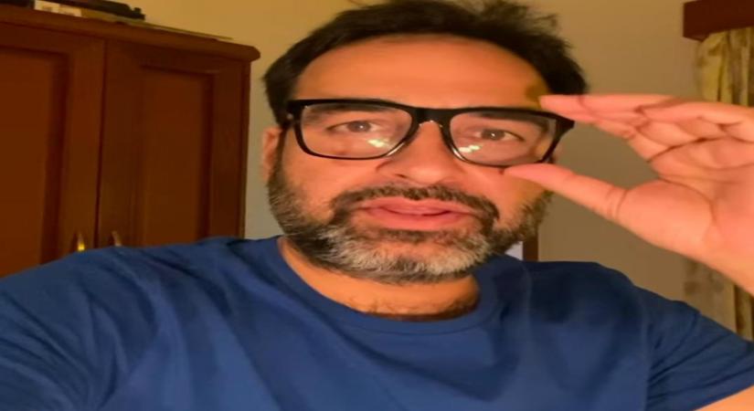 Pankaj Tripathi celebrates 3 million Instagram followers (Credit: Instagram)