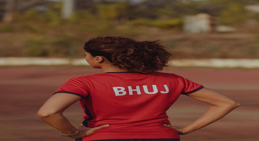 Bollywood actress Taapsee Pannu is all set to start shooting in Bhuj, Gujarat, for the final schedule of her forthcoming film Rashmi Rocket.