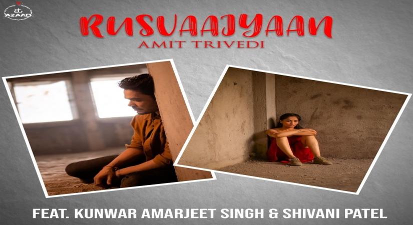 Shilpa Rao, Amit Trivedi reunite for new single.(photo:Instagram)