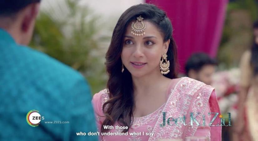 Amrita Puri: Working in 'Jeet Ki Zid' an 'Incredibly humbling experience' (Credit: Instagram)