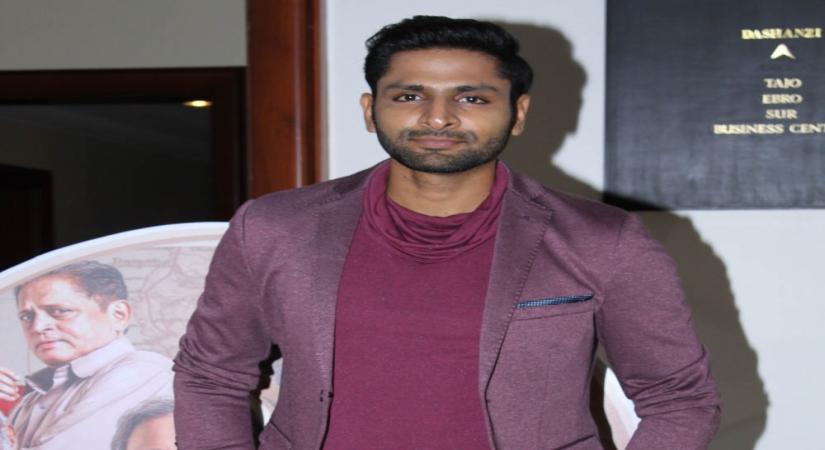 Working in 'Tribhanga' like attending master class for Vaibhav Tatwawaadi. (File Photo: IANS)