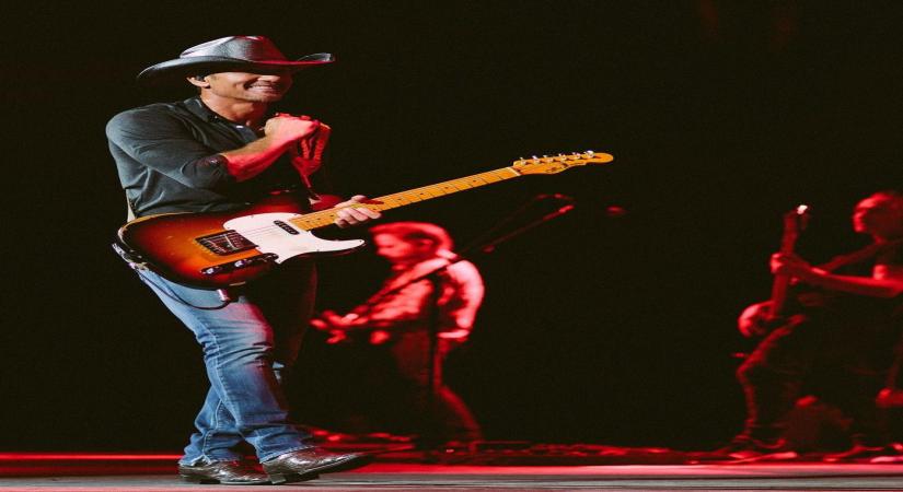 Tim McGraw was 'apprehensive' when Taylor Swift named song after him (Credit: Instagram)