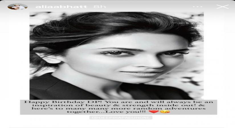 Alia wishes Deepika