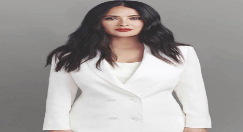 At 54, Hollywood diva Salma Hayek says she has pulled off the best stunts of her career in her upcoming film.The actress teased about her upcoming action avatar in "The Hitman's Wife's Bodyguard" through an Instagram post on Thursday. (Instagram)