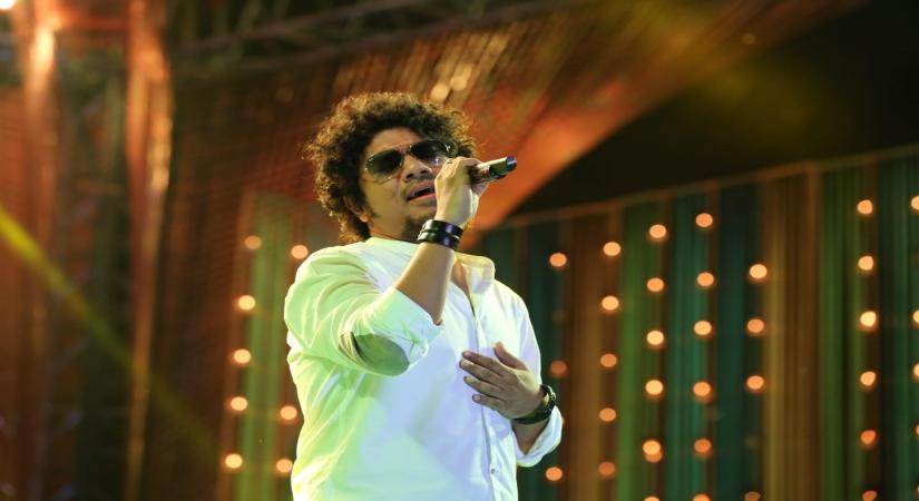 Papon loved 'singing and playing to real people' in impromptu Goa gig