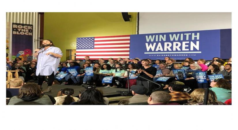 Jonathan Van Ness surprises fans with secret marriage news