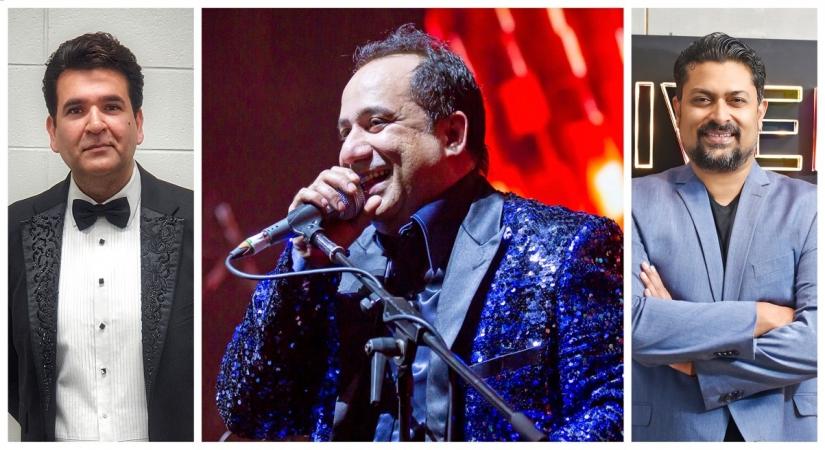Rahat's 'Zaroori tha' Universal Music India's 1st non-film track to get 1bn views
