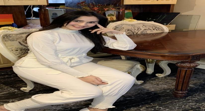 'Shikara' actress Sadia Khateeb: Being an outsider I have to be choosy