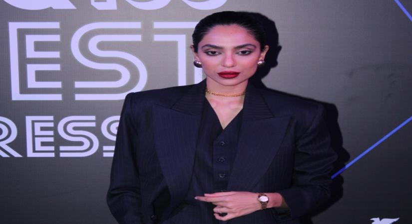 Sobhita Dhulipala starts first shoot of 2021