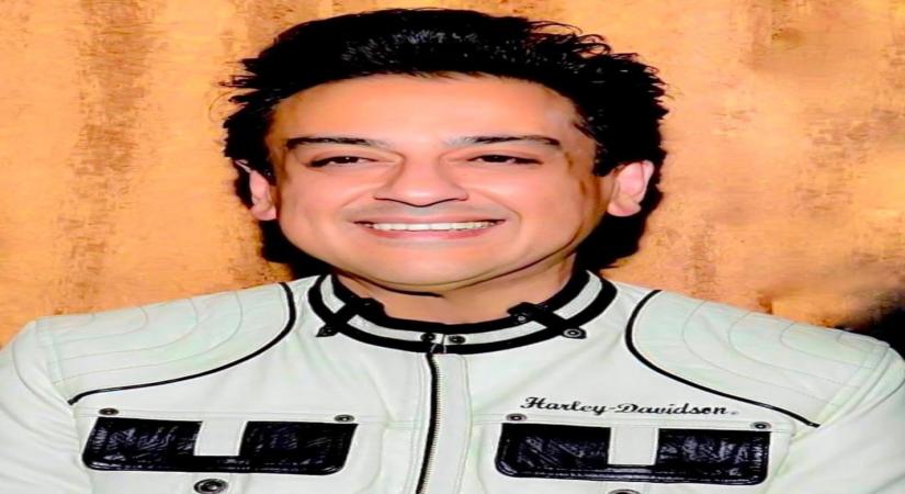 Adnan Sami: I'm not on social media to propagate any political ideologies