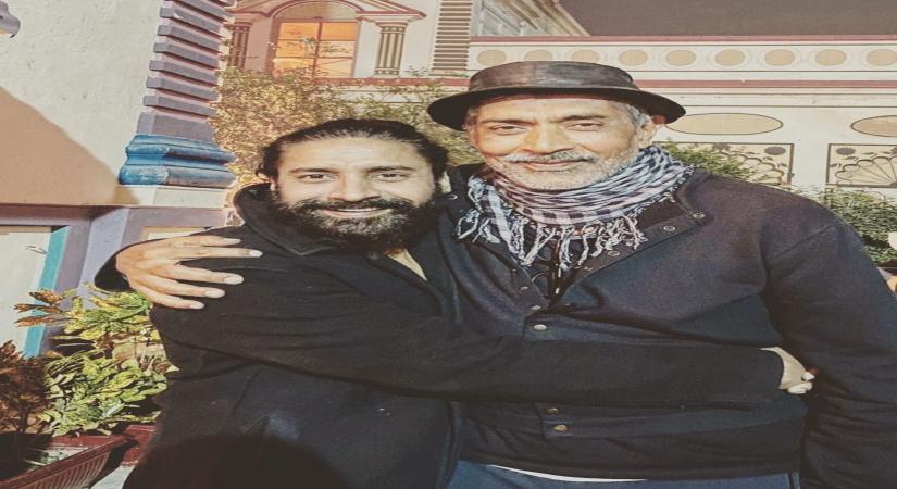 Chandan Roy Sanyal: 'Aashram' gave me hope to begin again to rise and reconquer