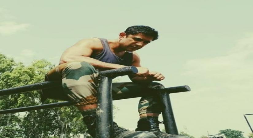 Amit Sadh on shooting 'Jeet Ki Zidd' under extreme conditions