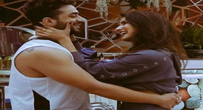 Aly Goni's sister Ilham wants him to be happy with Jasmin