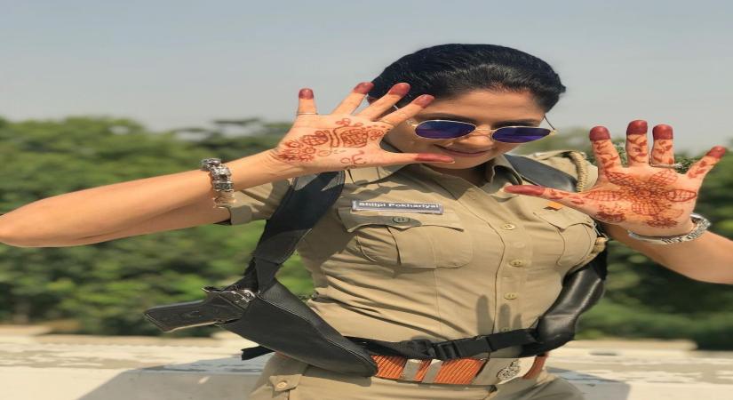 Action in Uniform: Women cops get real