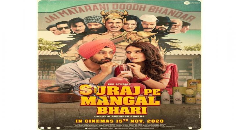 Actress Fatima Sana Shaikh recalls working with Manoj Bajpayee last year has been one of the most enriching experiences in her career so far.