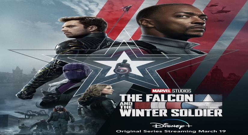 After much delay, the Anthony Mackie and Sebastian Stan-starrer web series The Falcon and The Winter Soldier will release on March 19.