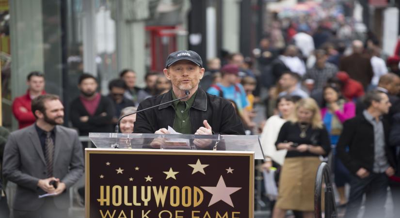 Ron Howard on exploring documentaries as a filmmaker