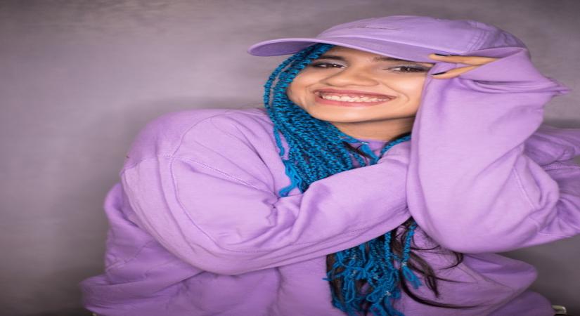 Nikhita Gandhi collaborates with Pink Sweats for 'At my worst' remix