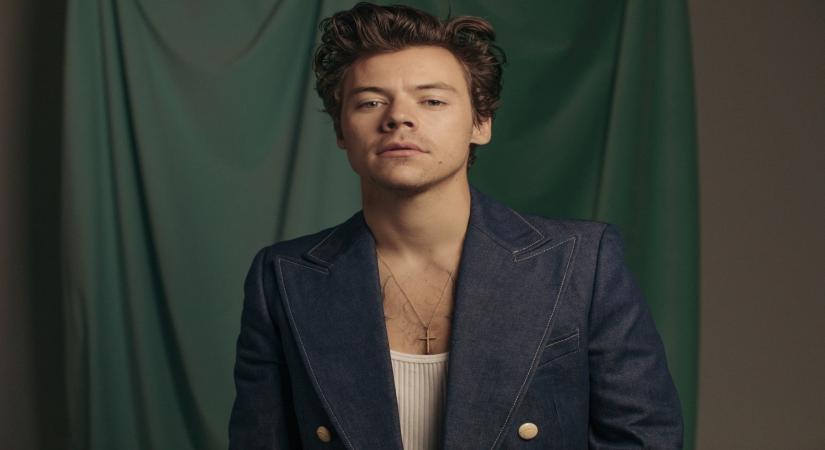 Harry Styles thanks fans 'for all the birthday wishes'