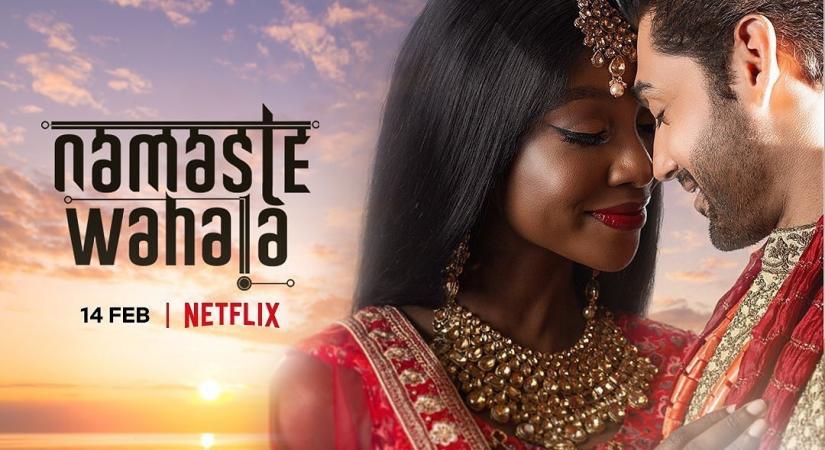 Writer-director Hamisha Daryani Ahuja's film Namaste Wahala is a love story between an Indian man and a Nigerian woman, and she says Bollywood has had a strong impact on Nollywood, or the Nigerian film industry.