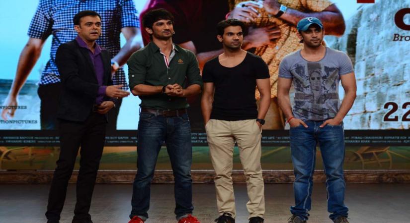 Rajkummar Rao misses Sushant Singh Rajput as 'Kai Po Che' turns 8