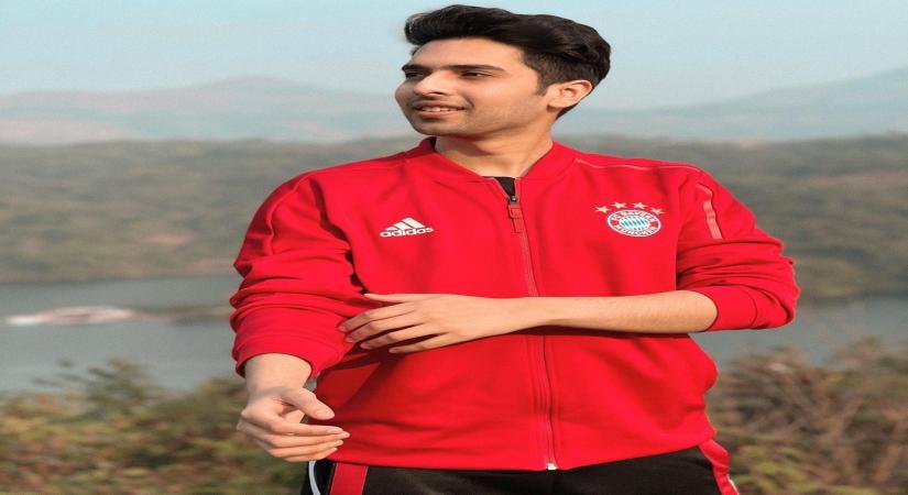 Armaan Malik: Can never fake my emotions and thoughts (photo:instagram)