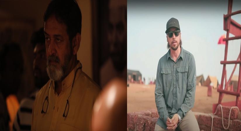 International action director Don Lee wants to cast Mahesh Manjrekar as a gangster!