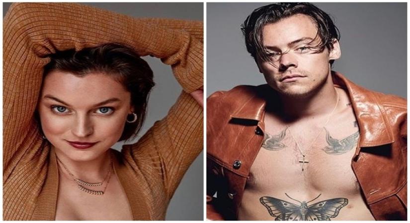 Actress Emma Corrin will star opposite singer-actor Harry Styles in upcoming romantic drama, My Policeman