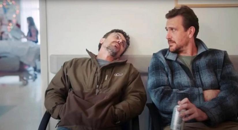 Jason Segel has found a friend in Casey Affleck