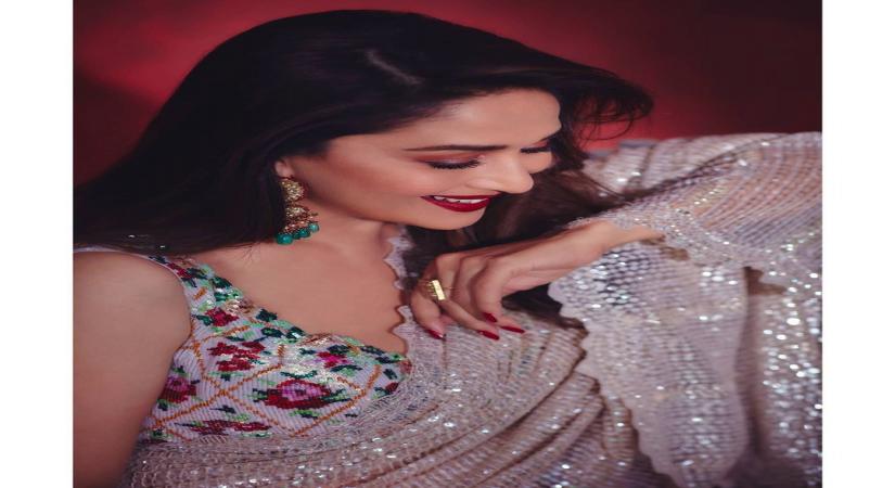Madhuri Dixit garners 22M followers on Instagram