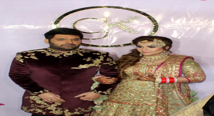 Kapil Sharma becomes father again, blessed with baby boy