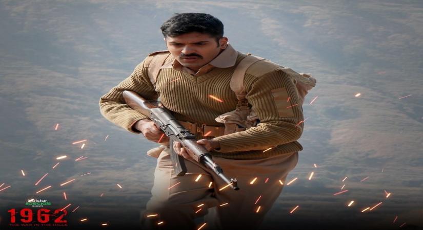 V star Rohan Gandotra plays a soldier in Mahesh Manjrekar's upcoming web series 1962: The War In The Hills, which stars Abhay Deol and Sumeet Vyas, and is based on the 1962 Indo-China war.