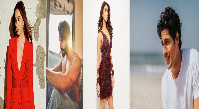 Bollywood roster of fresh pairs this year. (photo:Instagram)