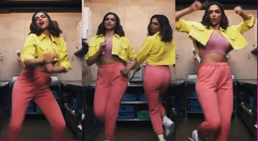 Deepika Padukone introduces her 'alter egos'.(photo:Instagram)