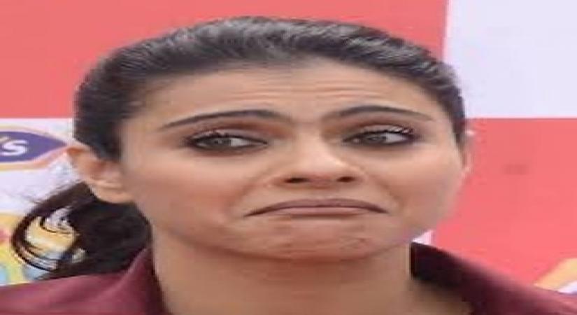 Kajol's witty quip about 'National Sarcasm Society' (Credit: Instagram)