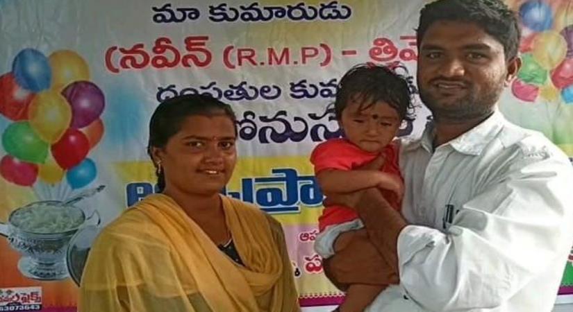 Telangana couple names son after actor-philanthropist Sonu Sood