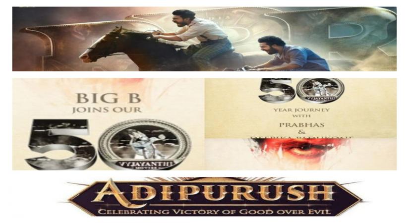 Bollywood top guns trek southwards for bigger reach