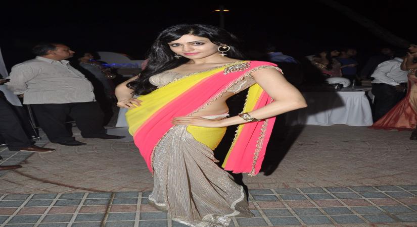 Bollywood actress Adah Sharma. (Photo: IANS)