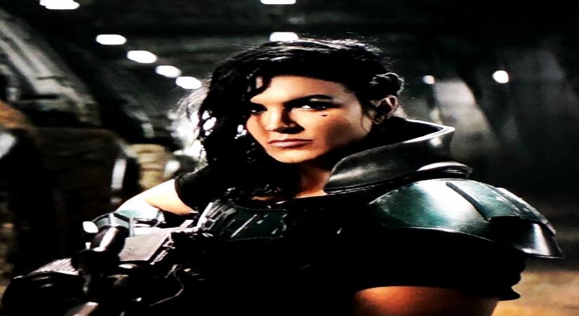 Gina Carano dropped from show for comparing Republican backers to Jews in Holocaust