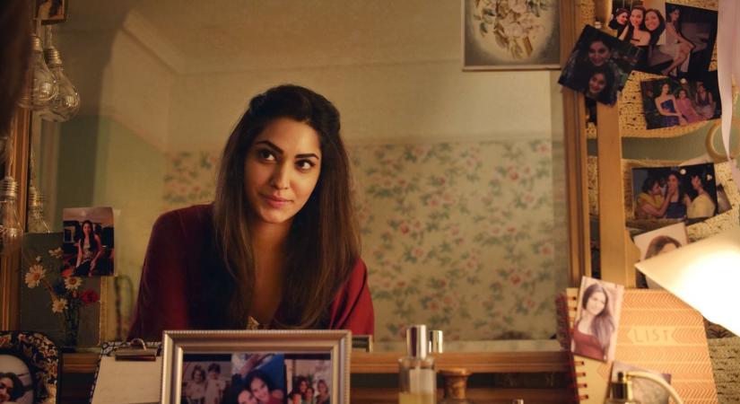 Jhataleka Malhotra: Never imagined I'd get to meet Bhansali in debut film