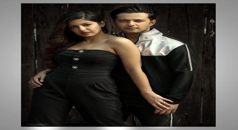 Bollywood couple Ishita Dutta and husband Vatsal Sheth won't be together on Valentine's Day, as Vatsal will be away on February 14 owing to shooting commitment. So, the couple has planned a virtual date.