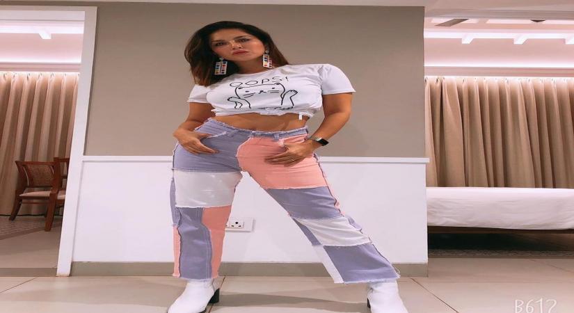 Sunny Leone calls cheating charge 'slanderous' and 'deeply hurtful'.(photo:Instagram)