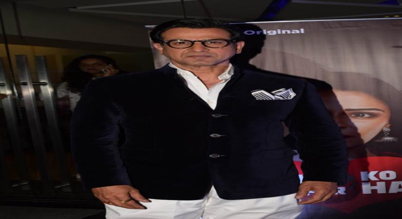 Ronit Roy posts cryptic tweet for people in power  (Photo: IANS)