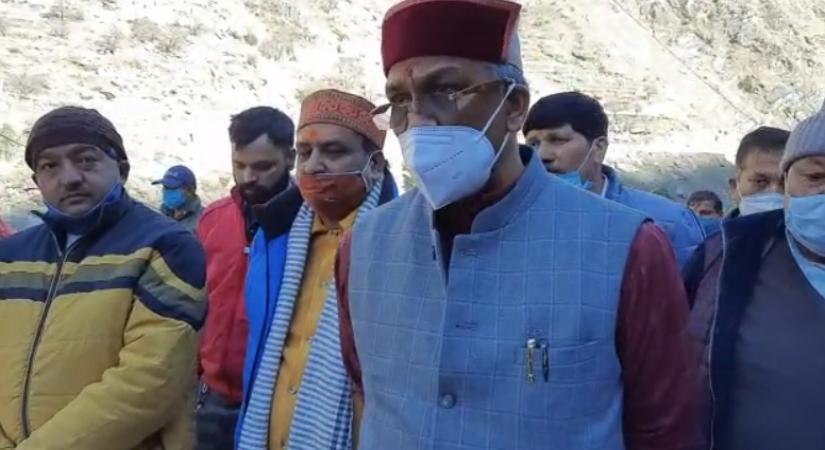 Karan Razdan says Uttarakhand CM Trivendra Singh Rawat will attend muhurat of his next